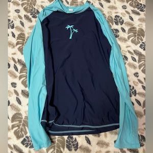 Swim shirt